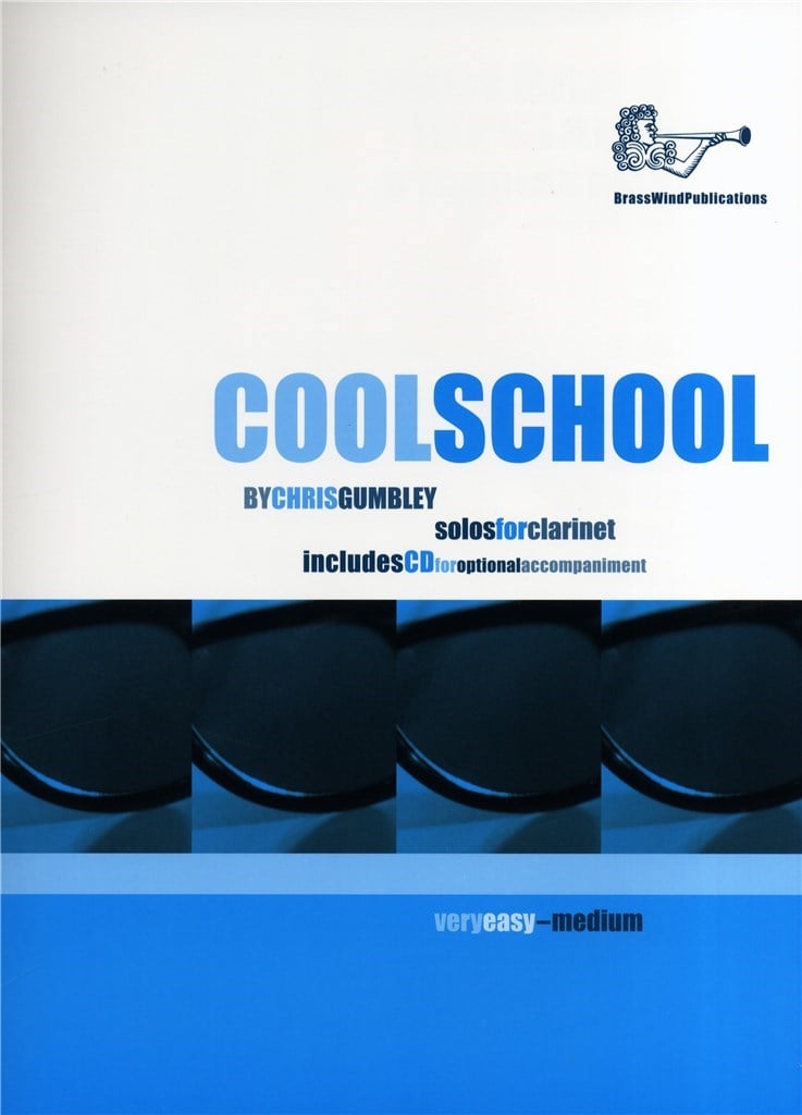 Cool School for Clarinet
